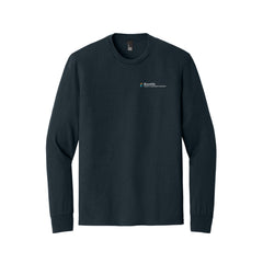 Bloom Life Wealth & Business Planning - District® Perfect Tri® Long Sleeve Tee