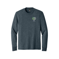Solace at Vivians - District® Perfect Tri® Long Sleeve Tee