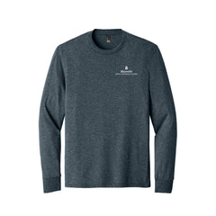 Bloom Life Wealth & Business Planning - District® Perfect Tri® Long Sleeve Tee