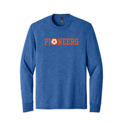 Olentangy Orange Soccer - District® Perfect Tri® Long Sleeve Tee
