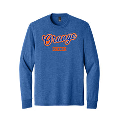 Olentangy Orange Soccer - District® Perfect Tri® Long Sleeve Tee