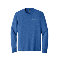 Bloom Life Wealth & Business Planning - District® Perfect Tri® Long Sleeve Tee