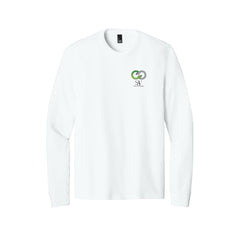 Solace at Vivians - District® Perfect Tri® Long Sleeve Tee