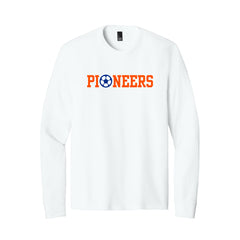 Olentangy Orange Soccer - District® Perfect Tri® Long Sleeve Tee