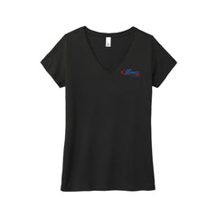 Jeff Schmitt Auto Group - District ® Women’s Perfect Tri ® V-Neck Tee