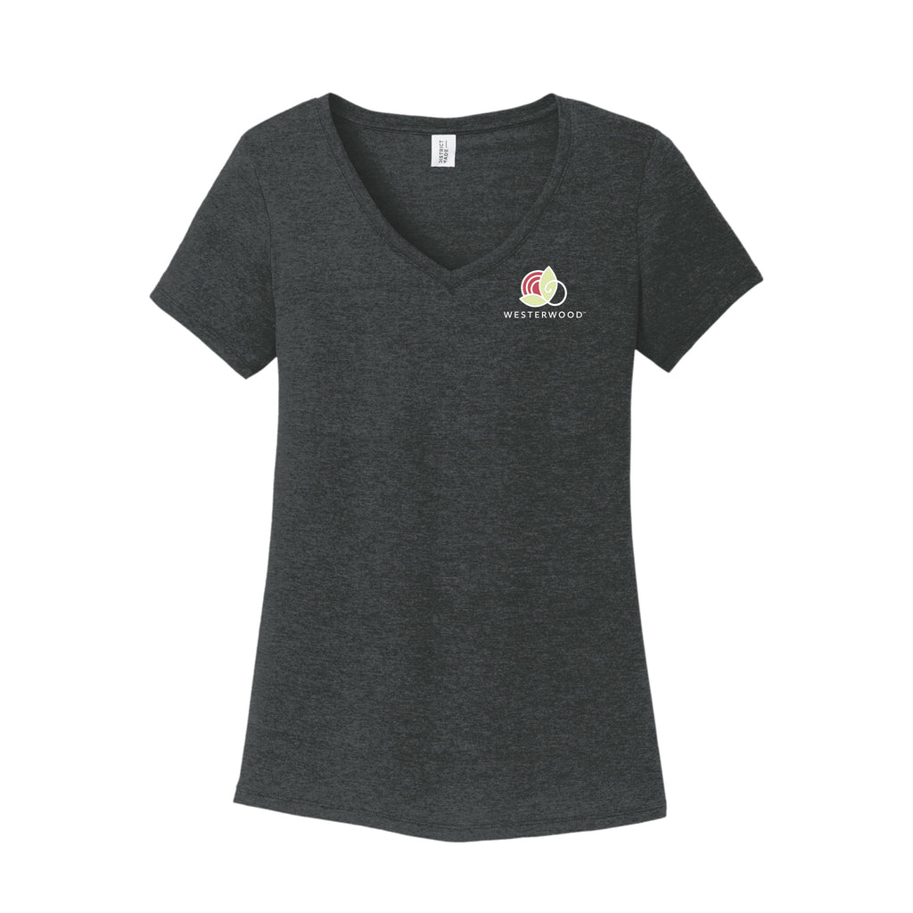 Westerwood - District® Women’s Perfect Tri® V-Neck Tee