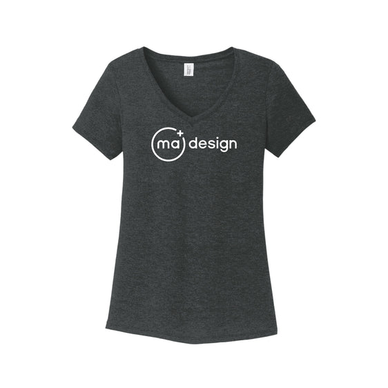 MA Design - District ® Women’s Perfect Tri ® V-Neck Tee