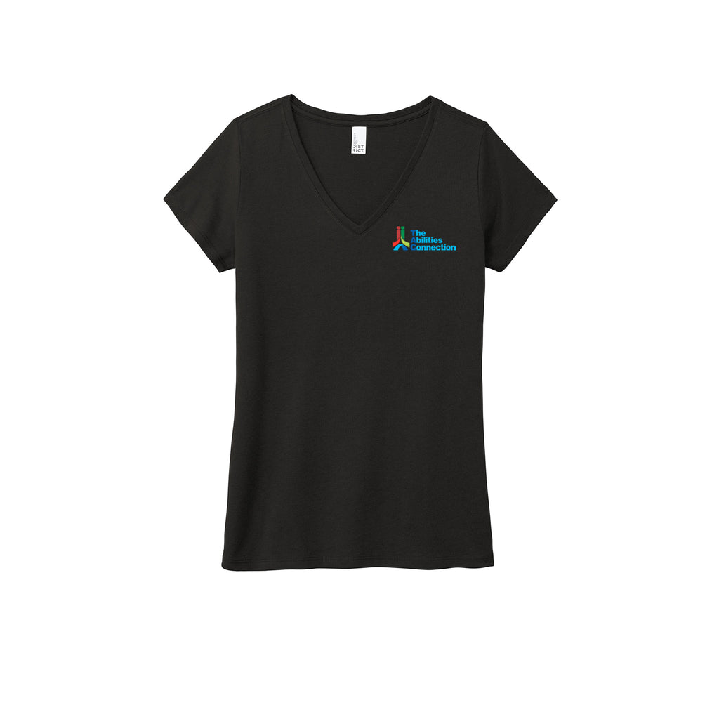 TAC - District ® Women’s Perfect Tri ® V-Neck Tee