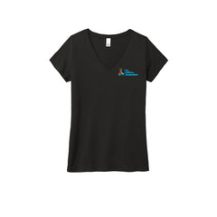 TAC - District ® Women’s Perfect Tri ® V-Neck Tee