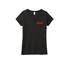 Cassill - District ® Women’s Perfect Tri ® V-Neck Tee