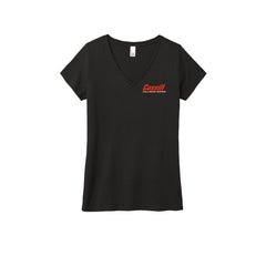 Cassill - District ® Women’s Perfect Tri ® V-Neck Tee