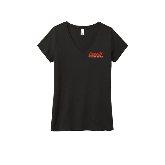 Cassill - District ® Women’s Perfect Tri ® V-Neck Tee