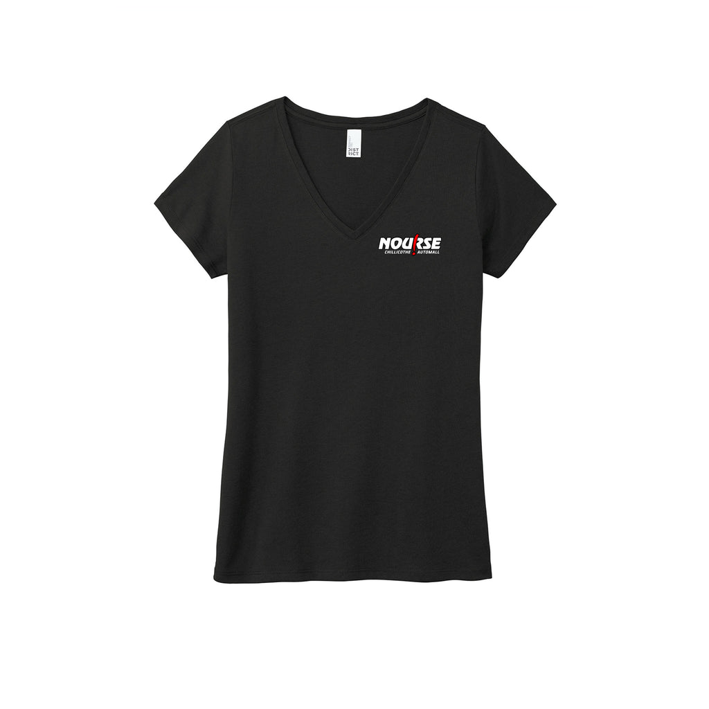 Nourse - District ® Women’s Perfect Tri ® V-Neck Tee