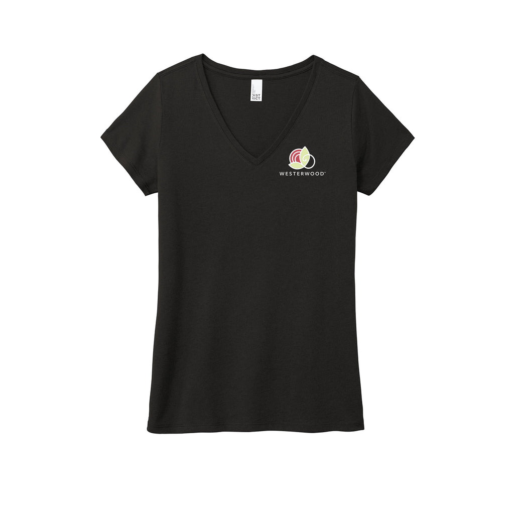 Westerwood - District® Women’s Perfect Tri® V-Neck Tee