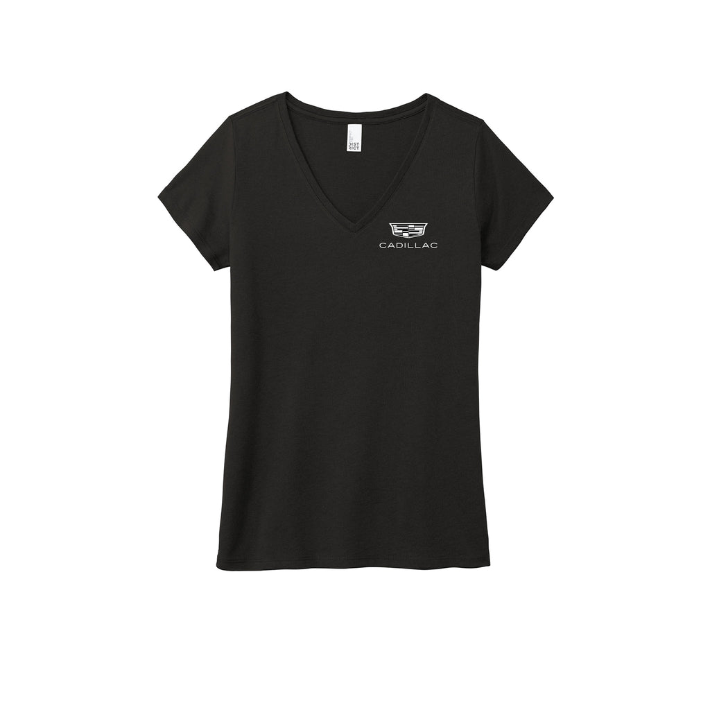Cadillac of Manhattan - District ® Women’s Perfect Tri ® V-Neck Tee