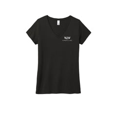 Cadillac of Manhattan - District ® Women’s Perfect Tri ® V-Neck Tee