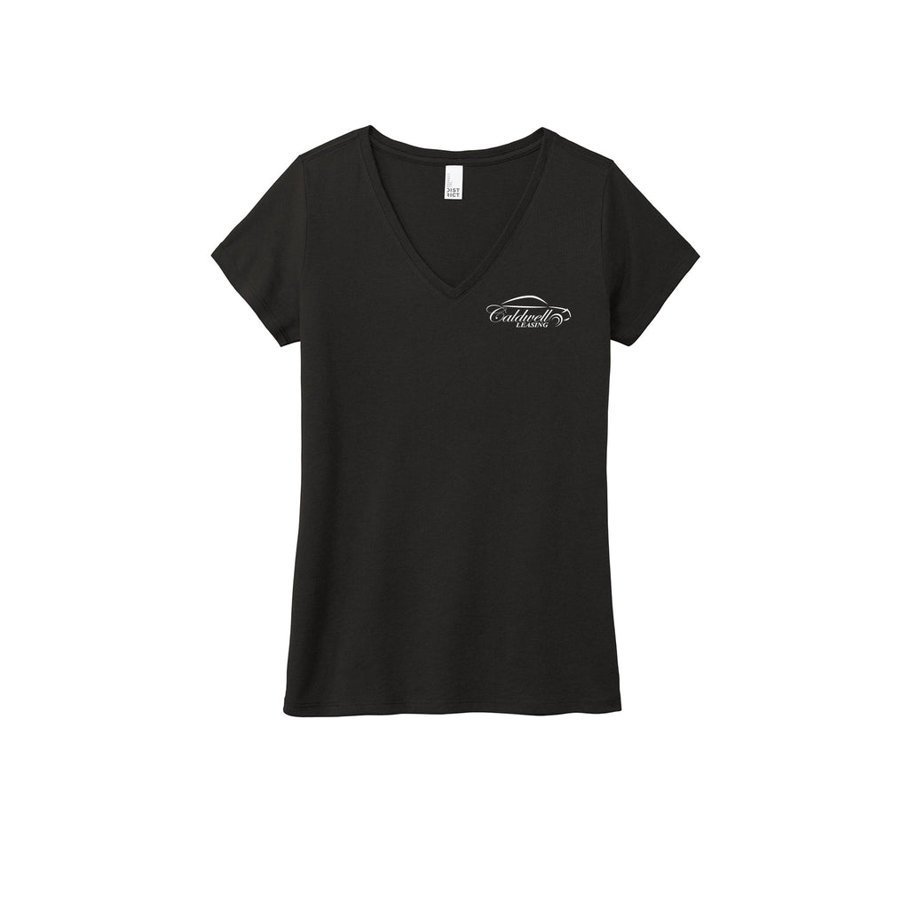 Bob Caldwell Automotive - District ® Women’s Perfect Tri ® V-Neck Tee