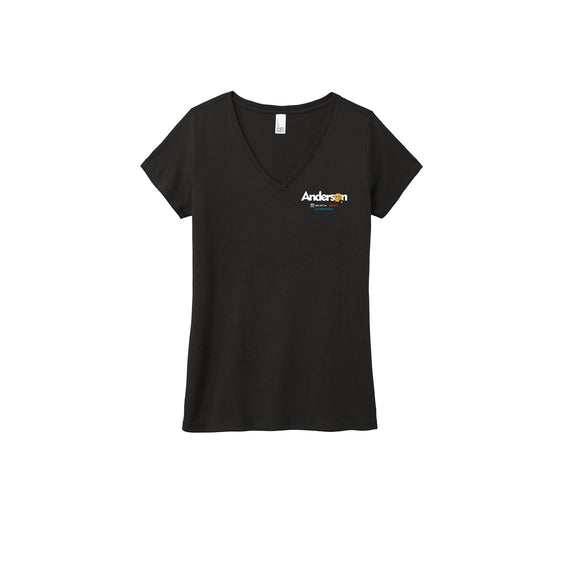 Anderson Honda Buick GMC - Women’s Perfect Tri ® V-Neck Tee