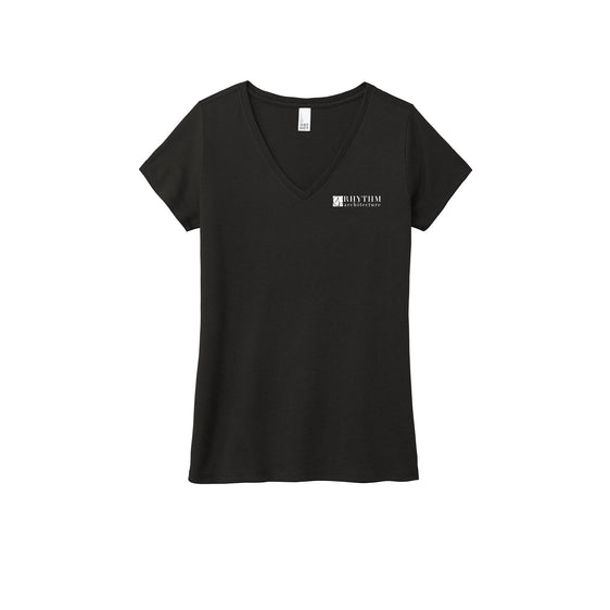 Rhythm Architecture - District ® Women’s Perfect Tri ® V-Neck Tee