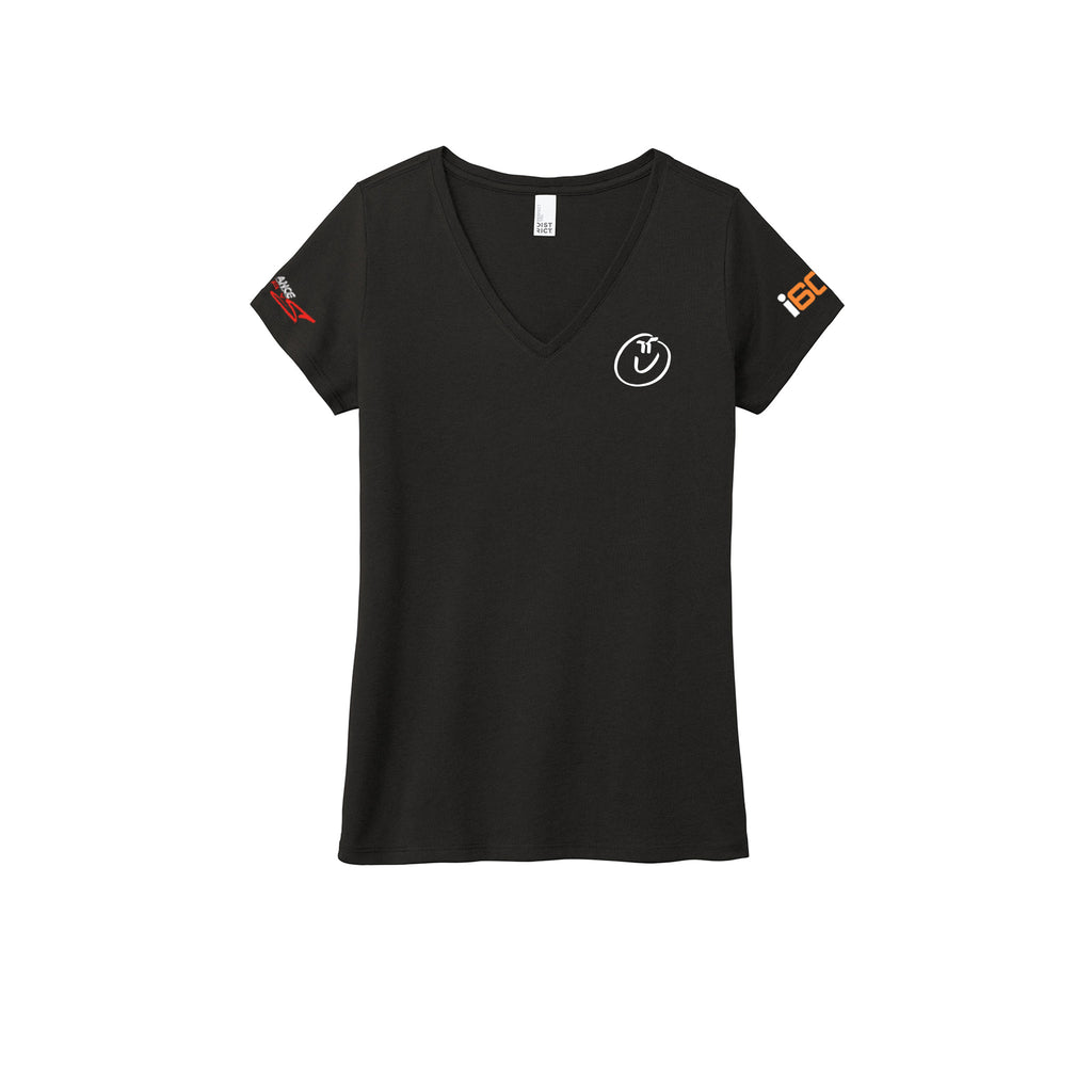Performance Luxury S - District ® Women’s Perfect Tri ® V-Neck Tee