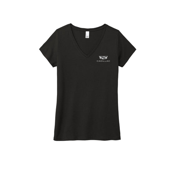 Otto Cadillac - District® Women’s Perfect Tri® V-Neck Tee
