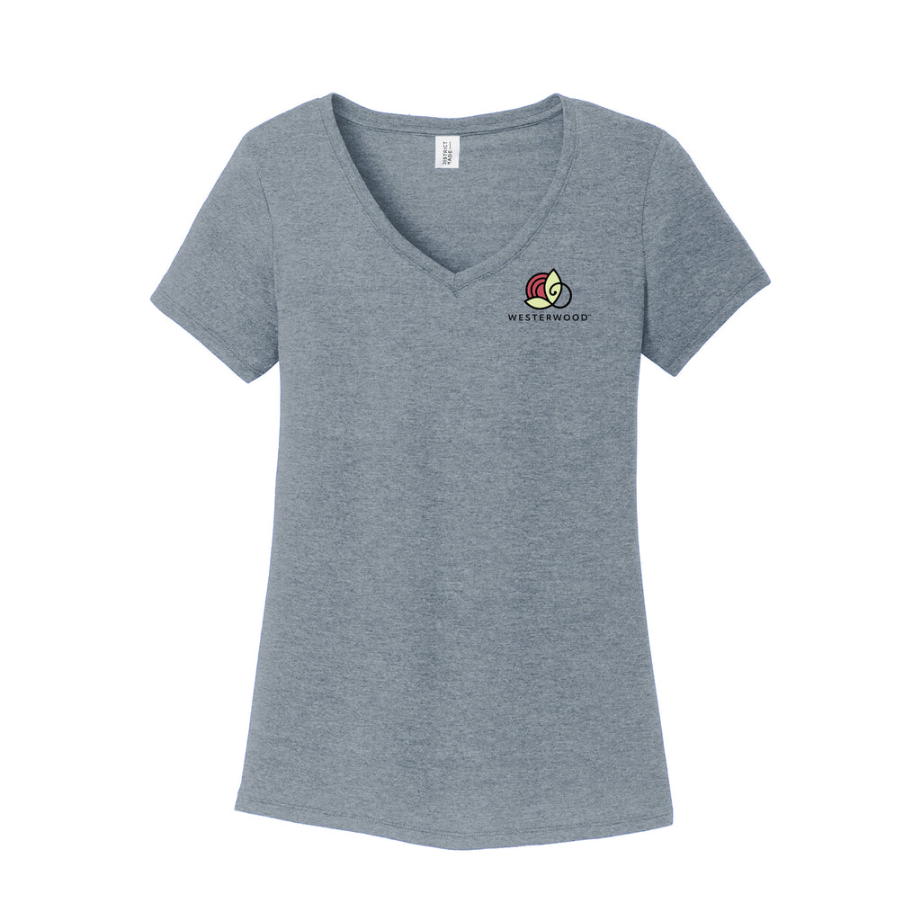 Westerwood - District® Women’s Perfect Tri® V-Neck Tee