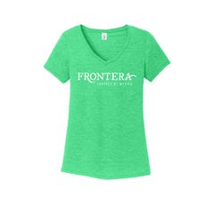 Frontera - District ® Women’s Perfect Tri ® V-Neck Tee