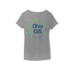 Ohio GIS - District ® Women’s Perfect Tri ® V-Neck Tee