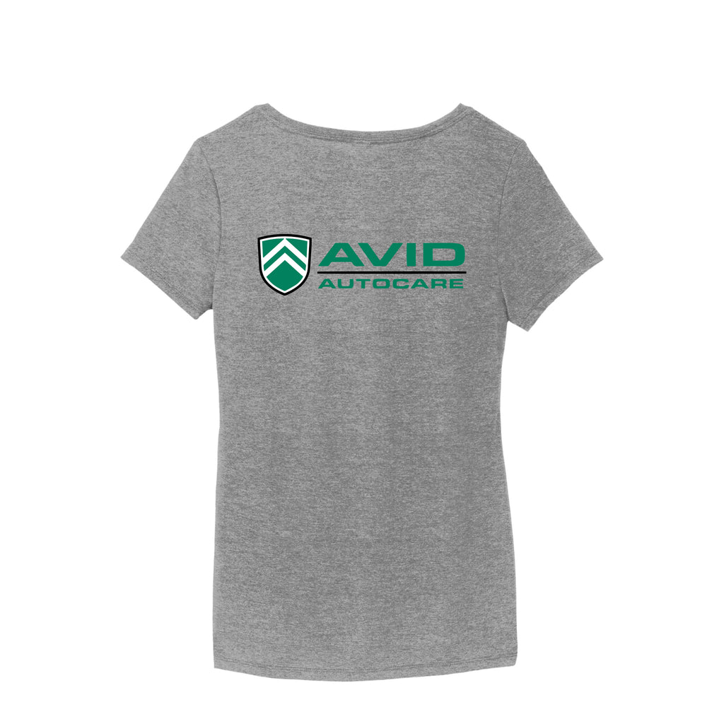Avid Autocare - District ® Women’s Perfect Tri ® V-Neck Tee