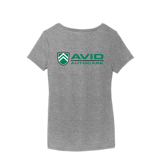 Avid Autocare - District ® Women’s Perfect Tri ® V-Neck Tee