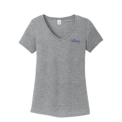 Jeff Schmitt Auto Group - District ® Women’s Perfect Tri ® V-Neck Tee