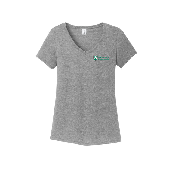 Avid Autocare - District ® Women’s Perfect Tri ® V-Neck Tee