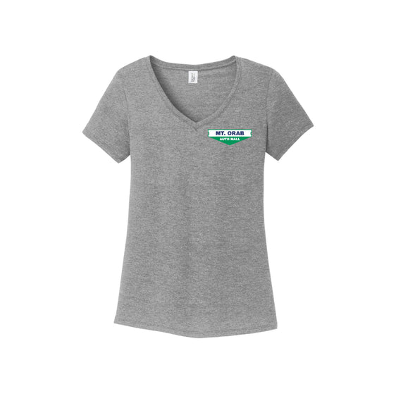 MT. Orab Auto Mall - District ® Women’s Perfect Tri ® V-Neck Tee