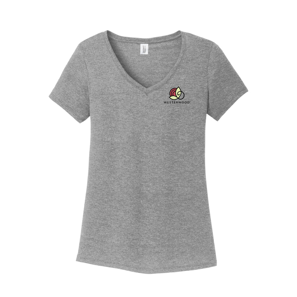 Westerwood - District® Women’s Perfect Tri® V-Neck Tee