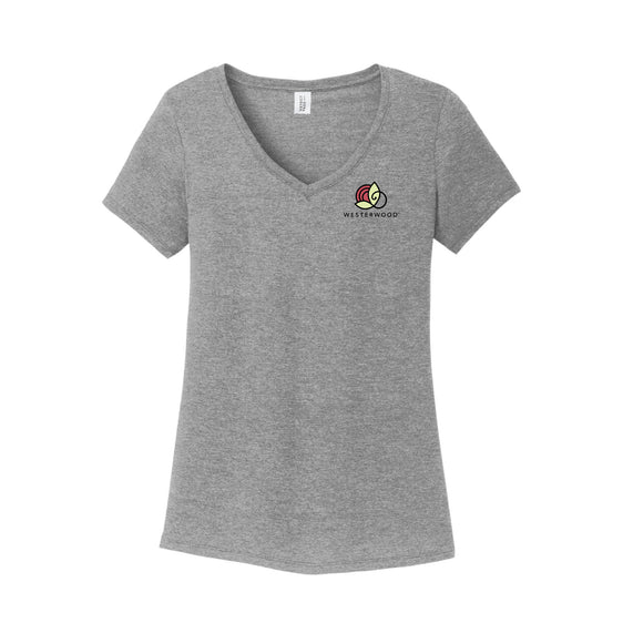 Westerwood - District® Women’s Perfect Tri® V-Neck Tee