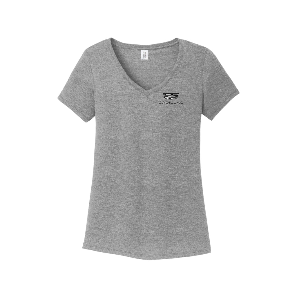 Cadillac of Manhattan - District ® Women’s Perfect Tri ® V-Neck Tee