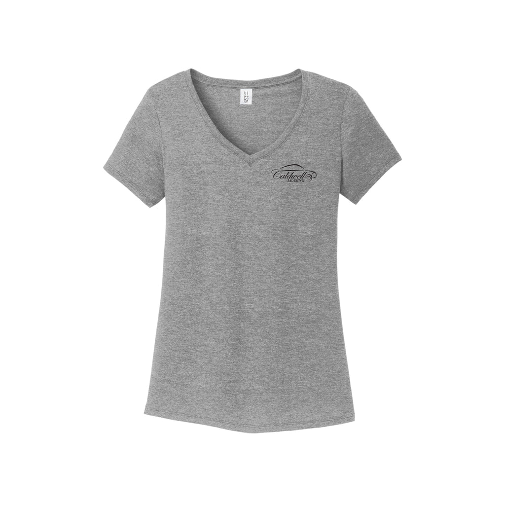 Bob Caldwell Automotive - District ® Women’s Perfect Tri ® V-Neck Tee