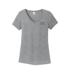 Cadillac of Oak Lawn - District ® Women’s Perfect Tri ® V-Neck Tee