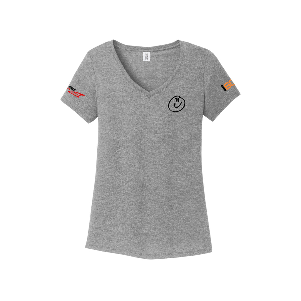 Performance Luxury S - District ® Women’s Perfect Tri ® V-Neck Tee