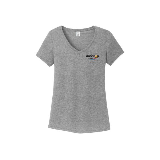 Anderson Honda Buick GMC - Women’s Perfect Tri ® V-Neck Tee