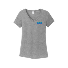 Callahan Motor Company - District ® Women’s Perfect Tri ® V-Neck Tee