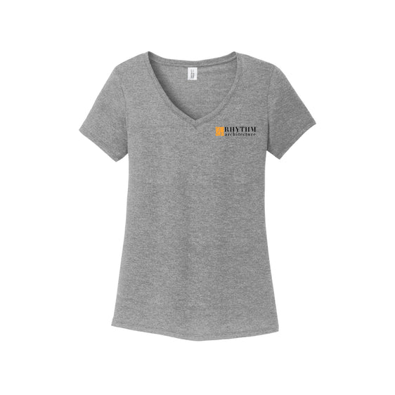 Rhythm Architecture - District ® Women’s Perfect Tri ® V-Neck Tee
