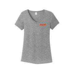 Cassill - District ® Women’s Perfect Tri ® V-Neck Tee