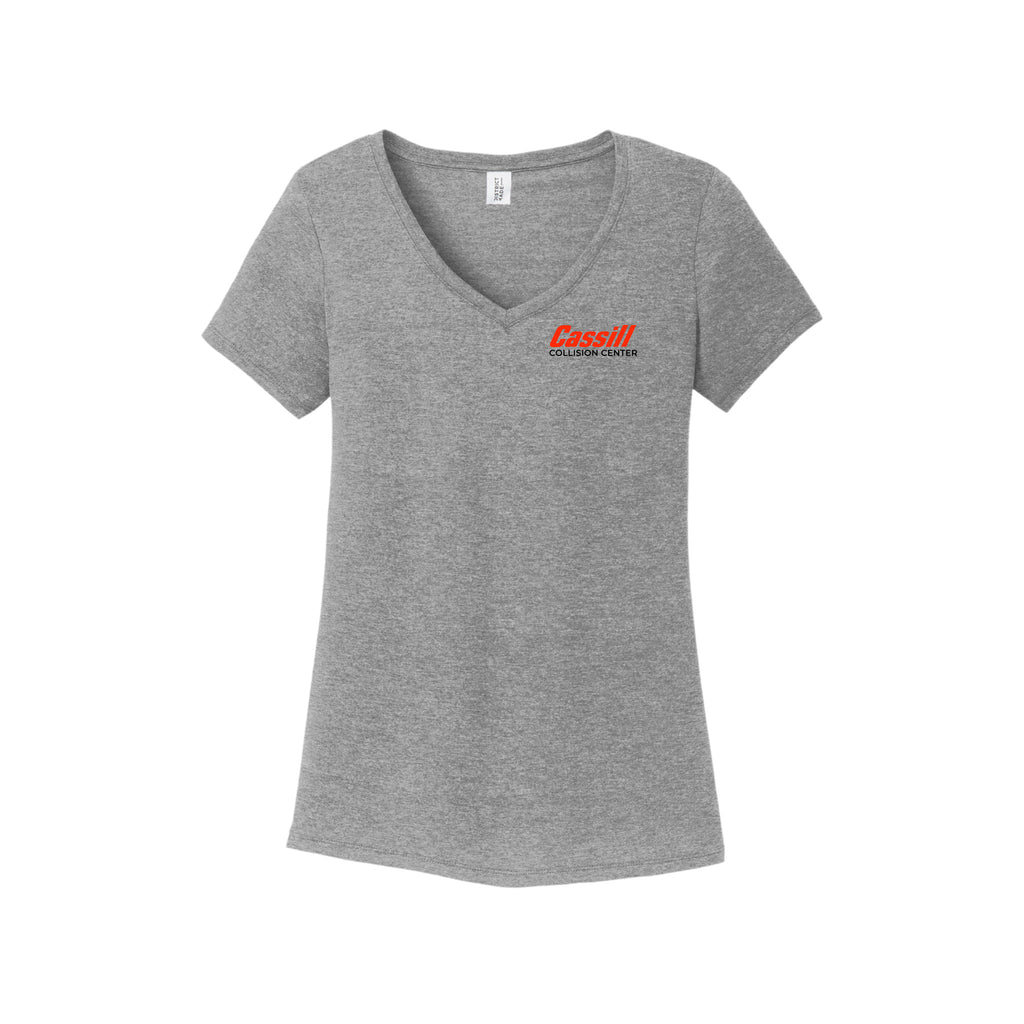 Cassill - District ® Women’s Perfect Tri ® V-Neck Tee