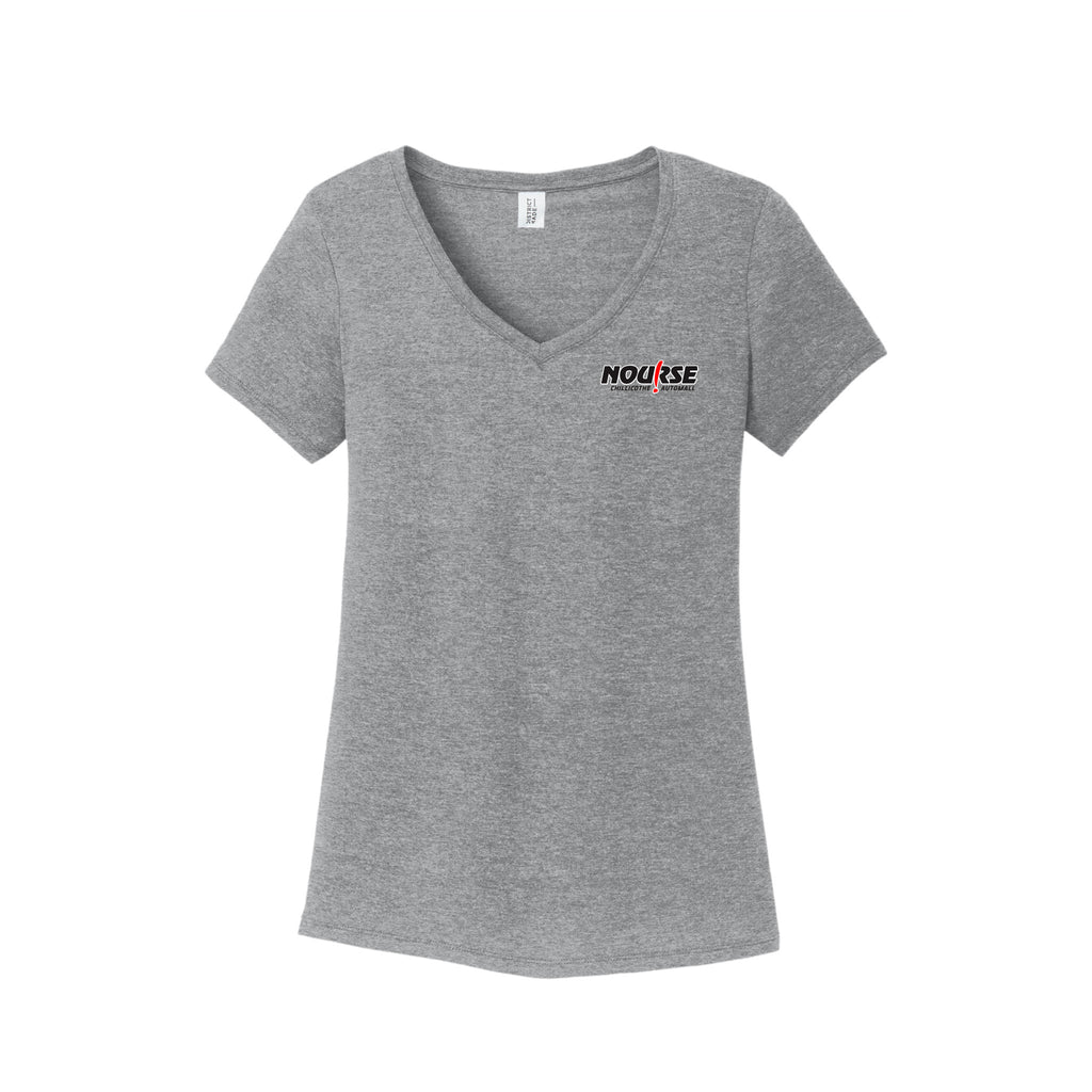 Nourse - District ® Women’s Perfect Tri ® V-Neck Tee