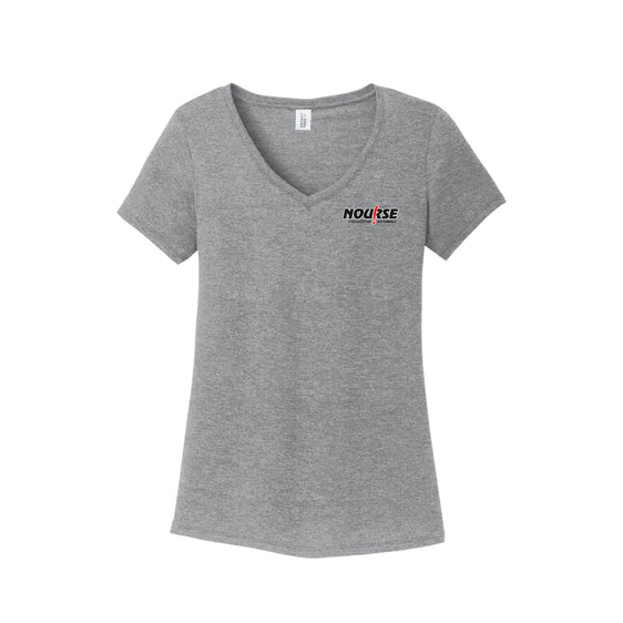 Nourse - District ® Women’s Perfect Tri ® V-Neck Tee