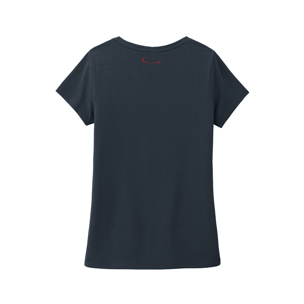 Jeff Schmitt Auto Group - District ® Women’s Perfect Tri ® V-Neck Tee