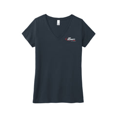 Jeff Schmitt Auto Group - District ® Women’s Perfect Tri ® V-Neck Tee