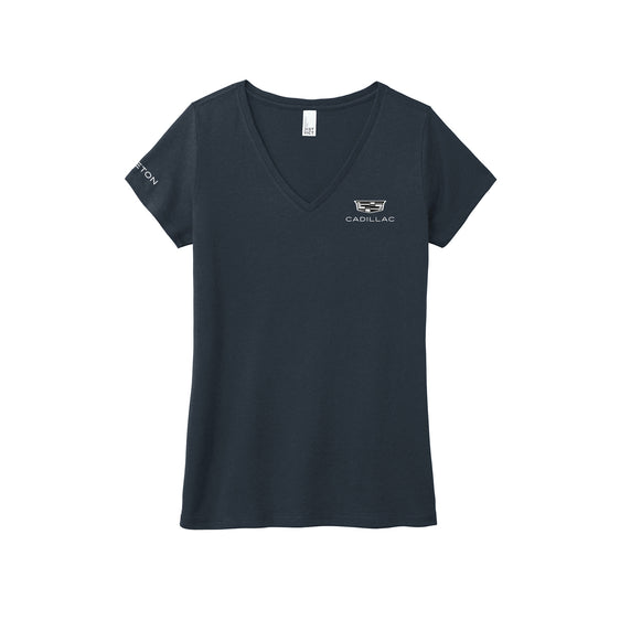 Cadillac of River Oaks - District ® Women’s Perfect Tri ® V-Neck Tee