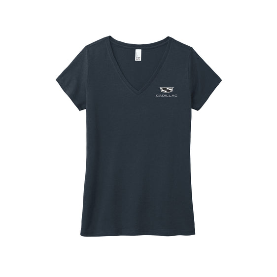 Cadillac of River Oaks - District ® Women’s Perfect Tri ® V-Neck Tee